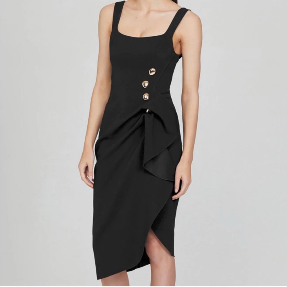 Acler dress